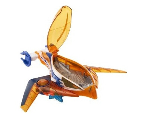 JUGUETE MATTEL HEMAN NAVE GARRA VOLADORA LANZA-1601 JUGUETE MATTEL HEMAN NAVE GARRA VOLADORA LANZA
