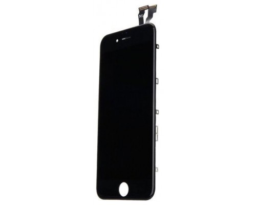 REPUESTO PANTALLA LCD IPHONE 6 BLACK COMPATIBLE (Espera 4 dias)