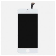 REPUESTO PANTALLA LCD IPHONE 6 WHITE COMPATIBLE (Espera 4 dias)