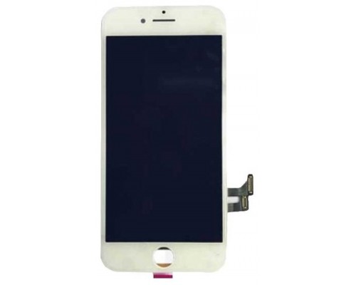 REPUESTO PANTALLA LCD IPHONE 7 WHITE COMPATIBLE (Espera 4 dias)