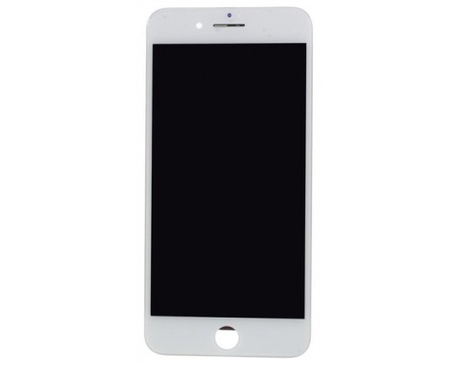 REPUESTO PANTALLA LCD IPHONE 8 PLUS WHITE COMPATIBLE (Espera 4 dias)