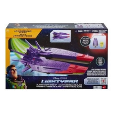 JUGUETE PIXAR LIGHTYEAR NAVE ESPACIAL ZURG SERIE-1602 JUGUETE PIXAR LIGHTYEAR NAVE ESPACIAL ZURG SERIE