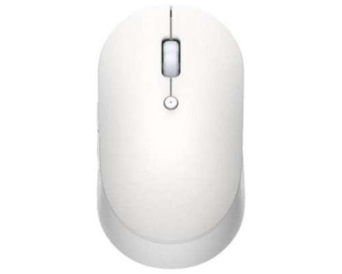 RATON XIAOMI MI DUAL MODE WIRELESS MOUSE WHITE SILENT (Espera 4 dias)