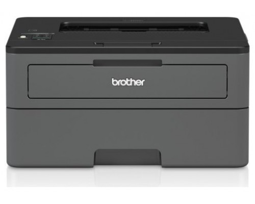 BROTHER Impresora Laser Monocromo HL-L2370DN DUPLEX RED