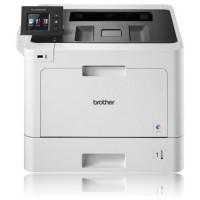 Brother Impresora Laser Color HL-L8360CDW Wifi Red