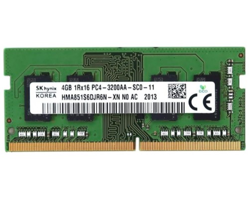 HYN-4GB HMA851S6DJR6N-XN