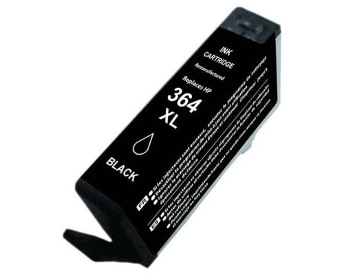 Cartucho de tinta generico HP 364XL (CN684EE/CB316EE)-2001 Cartucho de tinta generico HP 364XL (CN684EE/CB316EE)