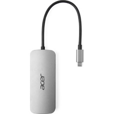 DOCKING USB-C ACER 7 EN 1 1xHDMI 4K 3xUSB-A 3.2-1602 DOCKING USB-C ACER 7 EN 1 1xHDMI 4K 3xUSB-A 3.2