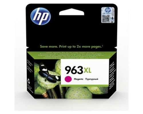 TINTA HP 3JA28AE Nº 363XL MAGENTA (Espera 4 dias)