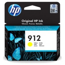 TINTA HP 3YL79AE Nº 912 AMARILLO (Espera 4 dias)