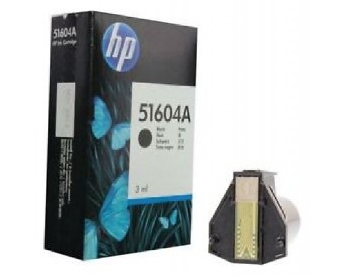 TINTA HP 51604A NEGRO (Espera 4 dias)