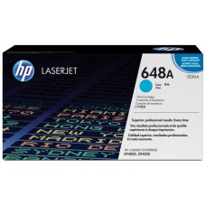 TONER HP CE261A Nº648A CIAN 11.000PAG (Espera 4 dias)