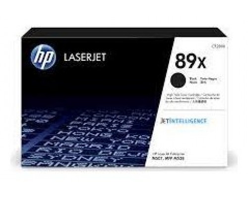 TONER HP CF289X NEGRO M507 MFP528 10000PAG (Espera 4 dias)