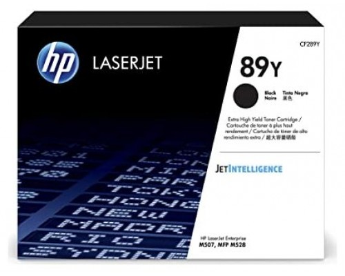 TONER HP CF289Y NEGRO M507 MFP 20000PAG (Espera 4 dias)