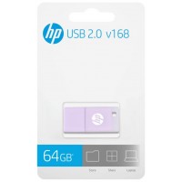 USB 2.0 HP 64GB v168 LILA