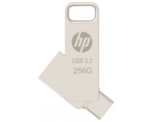 USB 3.2 HP 256GB X206C OTG TYPE-C METAL