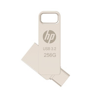 USB 3.2 HP 256GB X206C-A OTG TIPO-C METAL-14216 USB 3.2 HP 256GB X206C-A OTG TIPO-C METAL