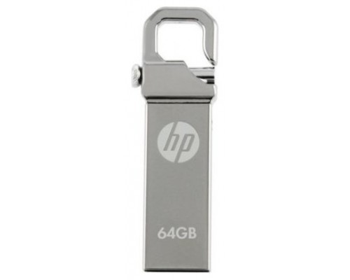 HP Memoria USB 2.0 V250W 64GB metal