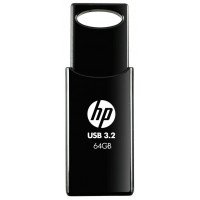 USB 3.2 HP 64GB 712W NEGRO-1421 USB 3.2 HP 64GB 712W NEGRO