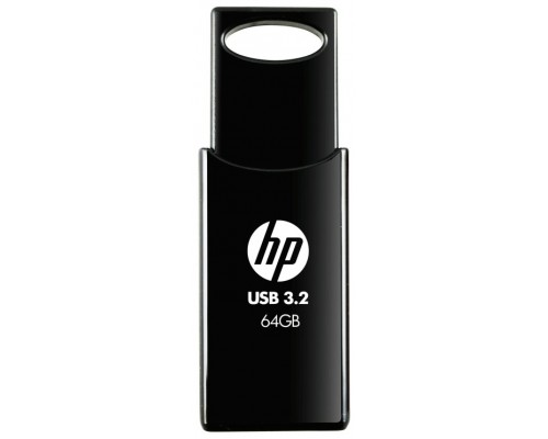 USB 3.2 HP 64GB 712W NEGRO-1421 USB 3.2 HP 64GB 712W NEGRO