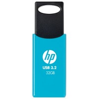 USB HP 32GB 712W BLUE 3.2 FLASH DRIVE-1421 USB HP 32GB 712W BLUE 3.2 FLASH DRIVE