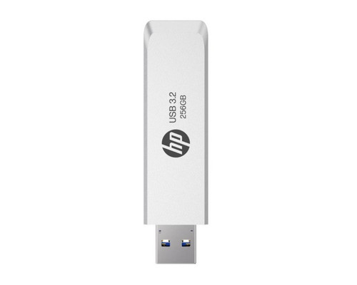 MEMORIA USB 3.2 HP 256GB 819W PLATA-14211 MEMORIA USB 3.2 HP 256GB 819W PLATA