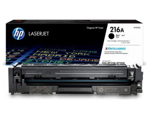 TONER HP W2410A Nº216A NEGRO 1050PAG (Espera 4 dias)