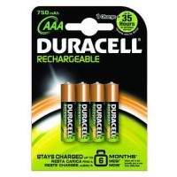 PILAS DURACELL HR3-B