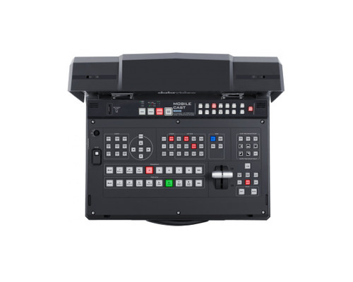 DATAVIDEO 8 INP VIDEO SWITCHER (HAND CARRY) (HS-2600)-(2200-2076) (Espera 4 dias)-105753 DATAVIDEO 8 INP VIDEO SWITCHER (HAND CARRY) (HS-2600)-(2200-2076) (Espera 4 dias)