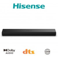 BARRA DE SONIDO HISENSE HS1000 HDMI BLUETOOTH 20W-14211 BARRA DE SONIDO HISENSE HS1000 HDMI BLUETOOTH 20W
