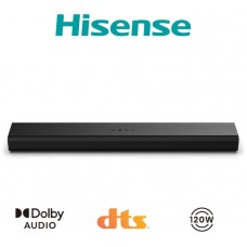 BARRA DE SONIDO HISENSE HS1000 HDMI BLUETOOTH 20W-14211 BARRA DE SONIDO HISENSE HS1000 HDMI BLUETOOTH 20W