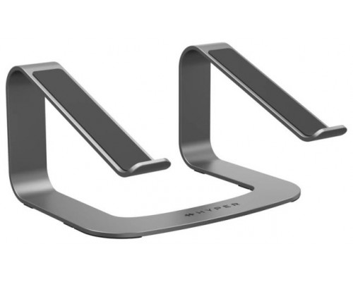 HYPER SPACE LAPTOP STAND GREY