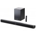 Sharp HT-SBW202 altavoz soundbar Negro 2.1 canales 100 W (Espera 4 dias)