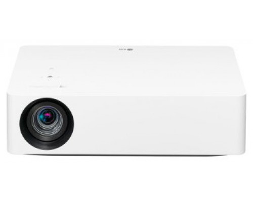 LG HU70LS videoproyector Proyector de alcance estándar 1500 lúmenes ANSI LED 2160p (3840x2160) Blanco (Espera 4 dias)