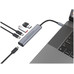 HUB USB 3,2 CONCEPTRONIC HUBBIES22G 4 PUERTOS 2xUSB-C-1602 HUB USB 3,2 CONCEPTRONIC HUBBIES22G 4 PUERTOS 2xUSB-C