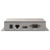 TRANSMISOR HDMI SOBRE IP RJ45 LEVEL ONE POE 1080P