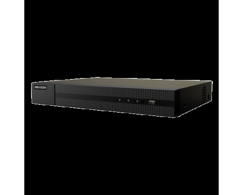 HIKVISION Grabador NVR para Camaras IP - 8 CH vi­deo - Resolucion mcax 4.0 Mpx / Compresion H.265+ - Ancho de