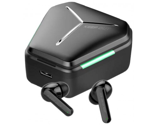 AURICULAR BLUETOOTH KEEP OUT DISEÃ‘O