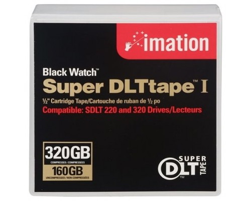 IMATION SUPER DLT I 160/320 GB