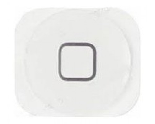 Boton Home Blanco iPhone 5 (Espera 2 dias)