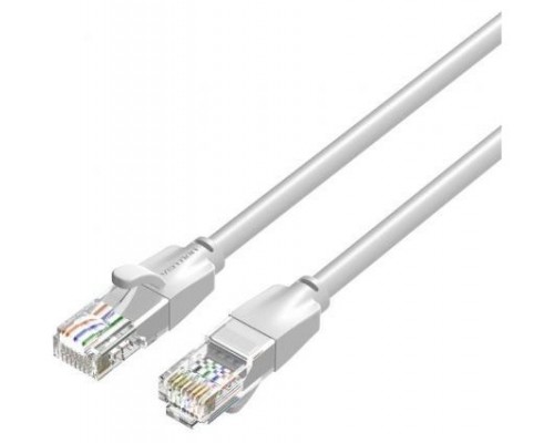 CABLE DE RED LATIGUILLO RJ45 UTP CAT6 AWG26 2 M GRIS VENTION (Espera 4 dias)