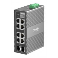 SWITCH OMADA IES206G 6-PORT GIGABIT 4-PORT POE+ AND 2-PORT POE++