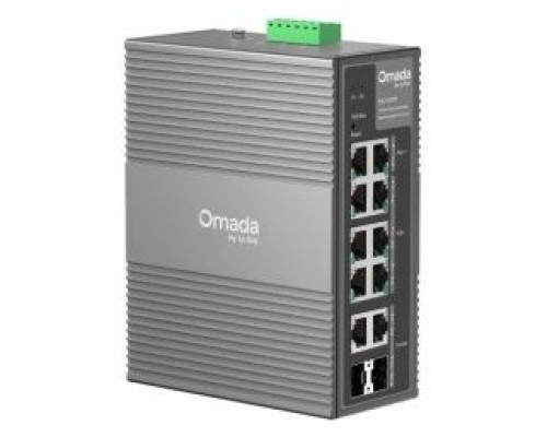 SWITCH GESTIONABLE L2 TP-LINK IES210GPP 8xGb (2PoE++-16028 SWITCH GESTIONABLE L2 TP-LINK IES210GPP 8xGb (2PoE++