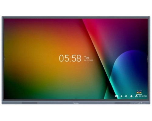 MONITOR INTERACTIVO VIEWSONIC IFP7533-G