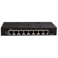 iggual GES8000 Gigabit Ethernet Switch 8x1000 Mbps