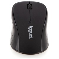 iggual Ratón inalámbrico WOM-BASIC-1600DPI negro-121 iggual Ratón inalámbrico WOM-BASIC-1600DPI negro