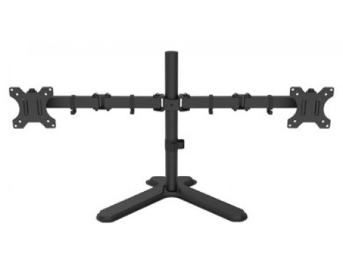 iggual SSM02 Soporte sobremesa 2 monitores 13"-32"