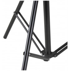 iggual Trípode 200 cm para anillo / aro de luz 10"