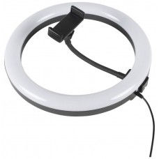 iggual Anillo / aro de luz LED diámetro 10" 26 cm