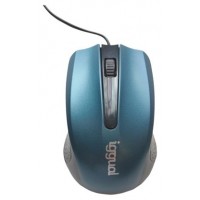 iggual Rat&oacute;n &oacute;ptico COM-ERGONOMIC-RL-800DPI azul